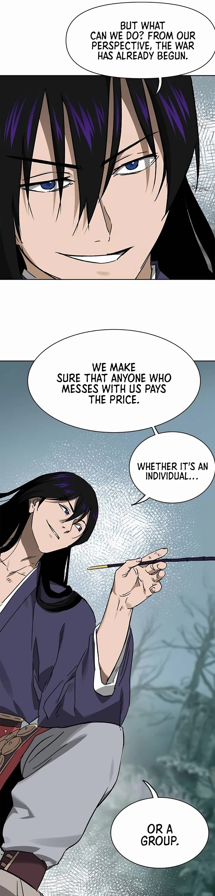 Infinite Leveling: Murim Chapter 203 page 8 - Chapter 203