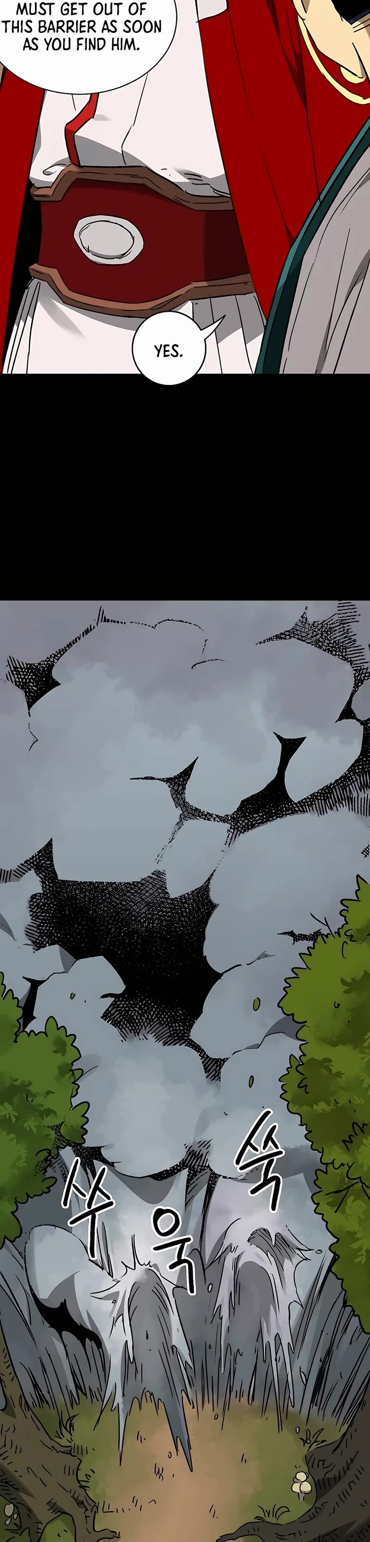Infinite Leveling: Murim Chapter 204 page 10 - Chapter 204