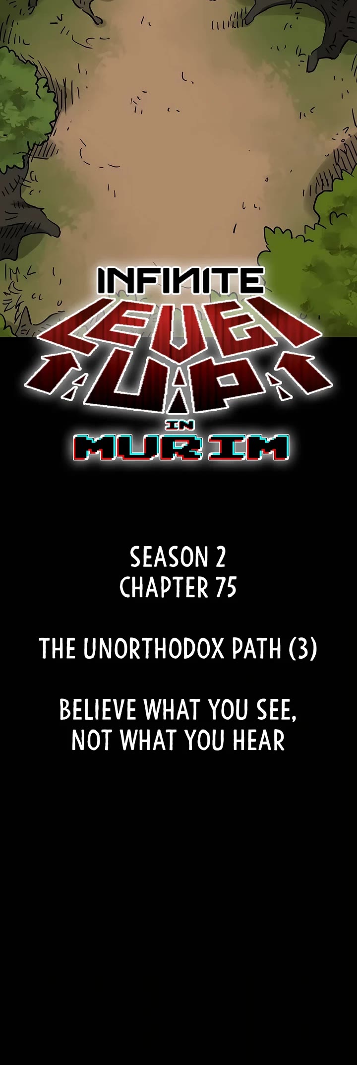 Infinite Leveling: Murim Chapter 204 page 11 - Chapter 204