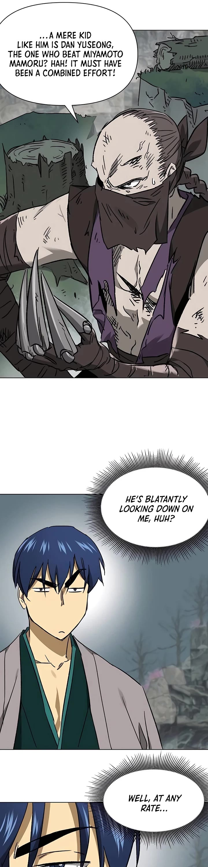 Infinite Leveling: Murim Chapter 204 page 17 - Chapter 204