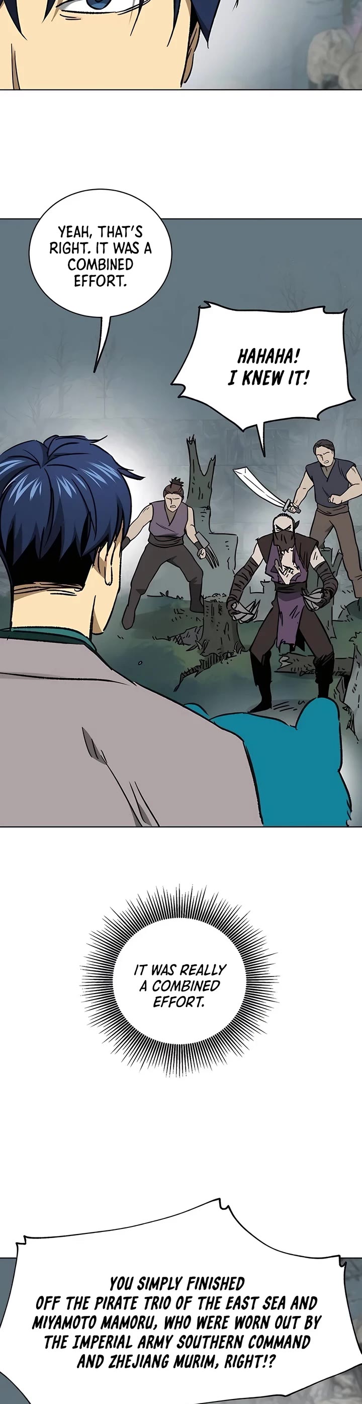 Infinite Leveling: Murim Chapter 204 page 18 - Chapter 204