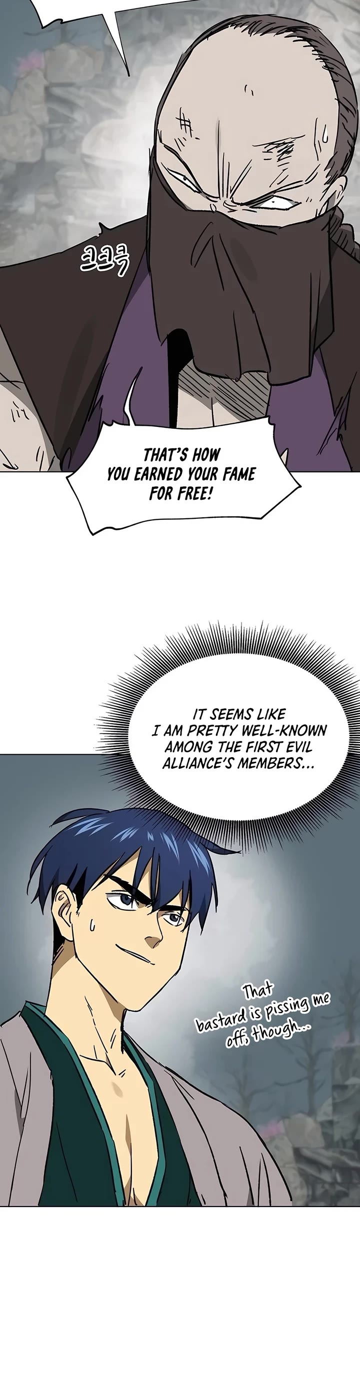 Infinite Leveling: Murim Chapter 204 page 19 - Chapter 204