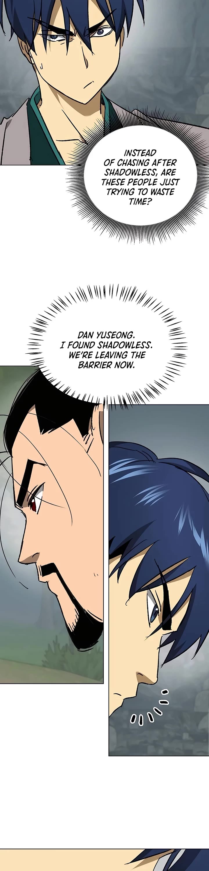 Infinite Leveling: Murim Chapter 204 page 22 - Chapter 204