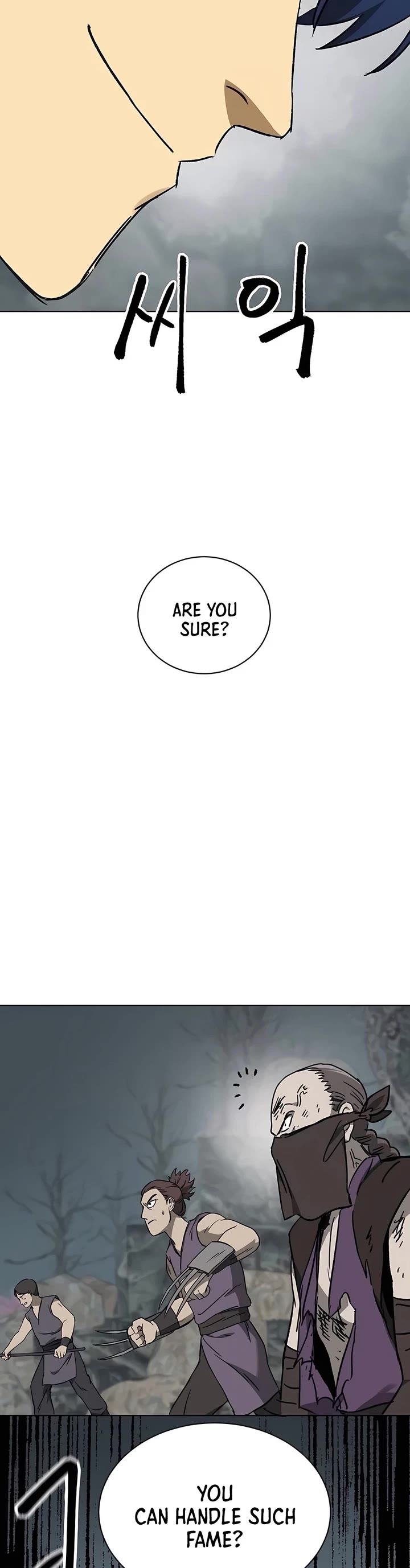 Infinite Leveling: Murim Chapter 204 page 23 - Chapter 204