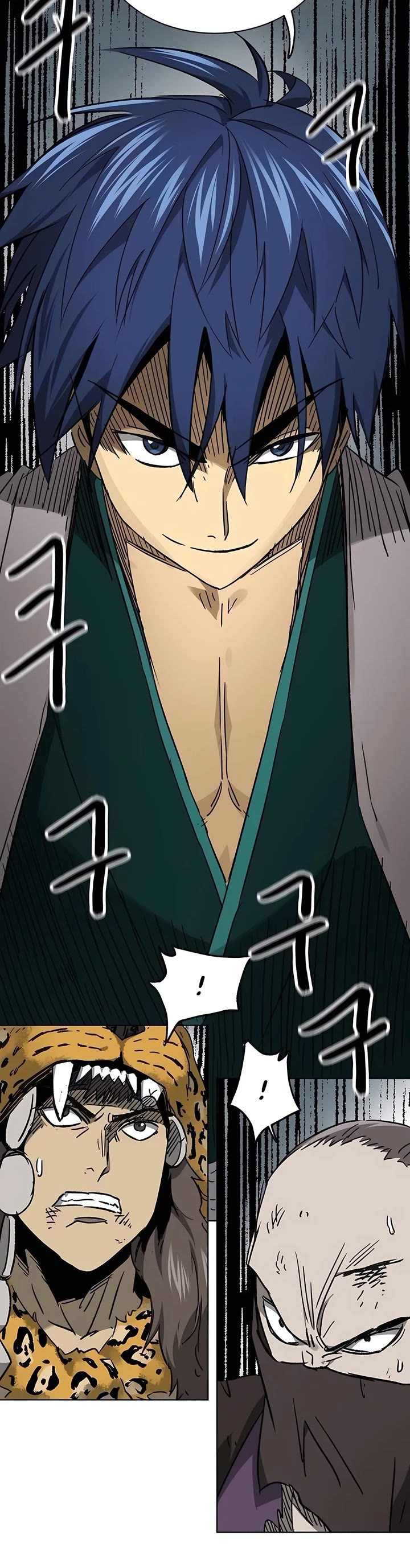 Infinite Leveling: Murim Chapter 204 page 24 - Chapter 204
