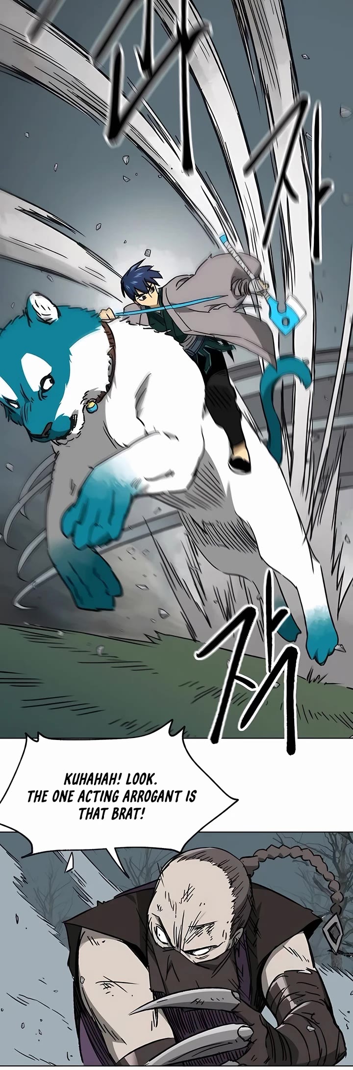 Infinite Leveling: Murim Chapter 204 page 28 - Chapter 204