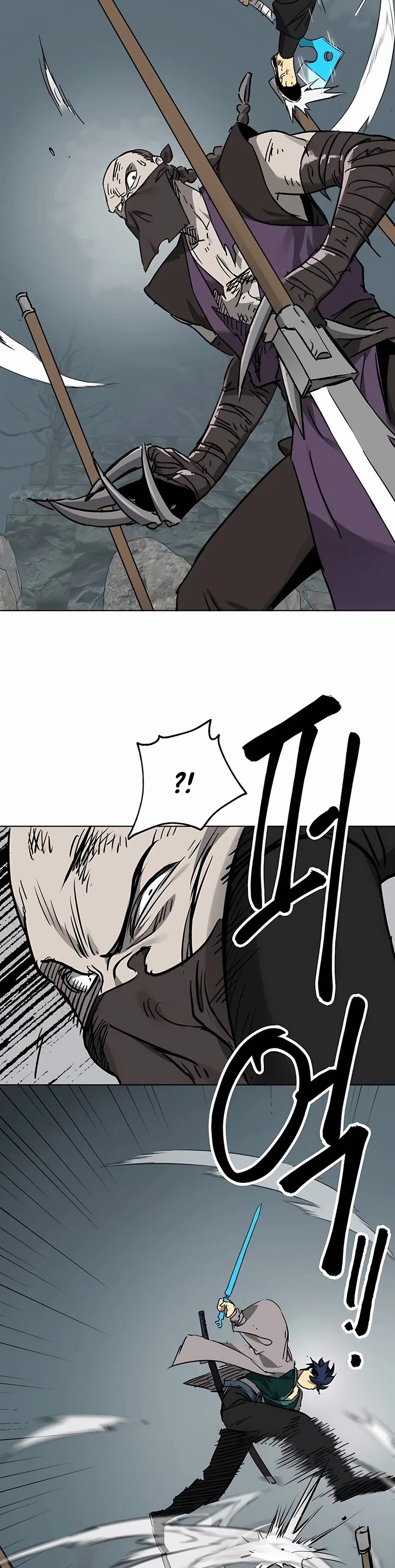 Infinite Leveling: Murim Chapter 204 page 34 - Chapter 204