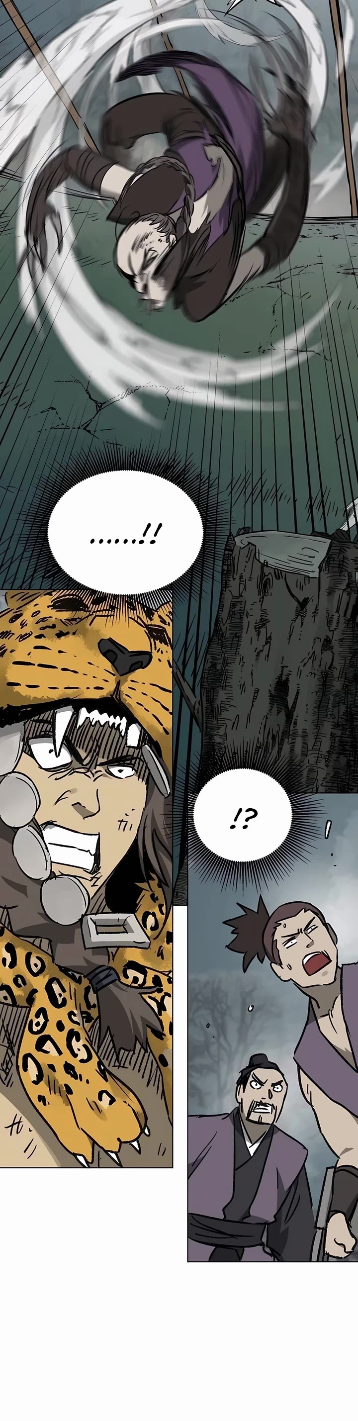 Infinite Leveling: Murim Chapter 204 page 35 - Chapter 204