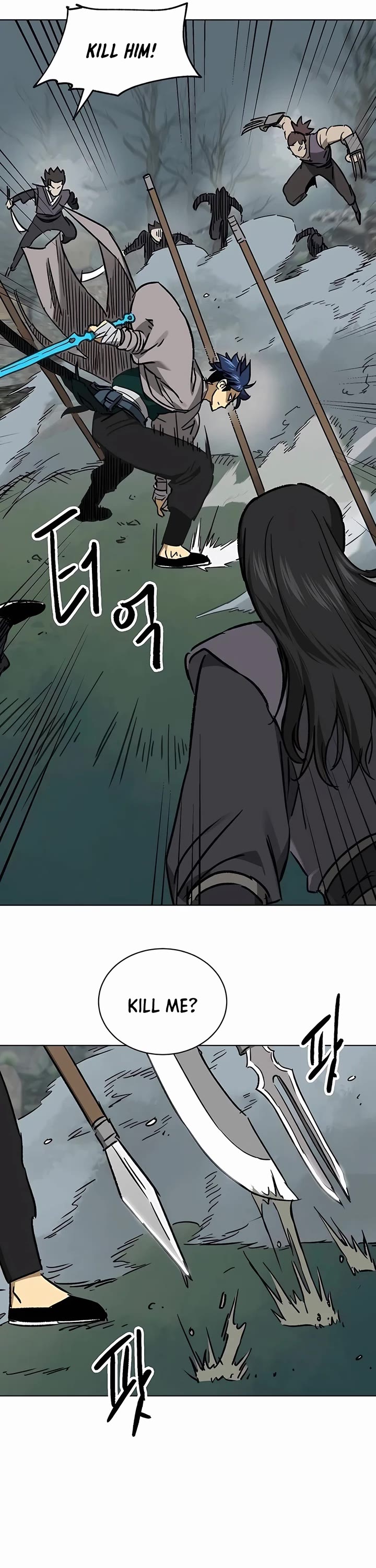 Infinite Leveling: Murim Chapter 204 page 36 - Chapter 204