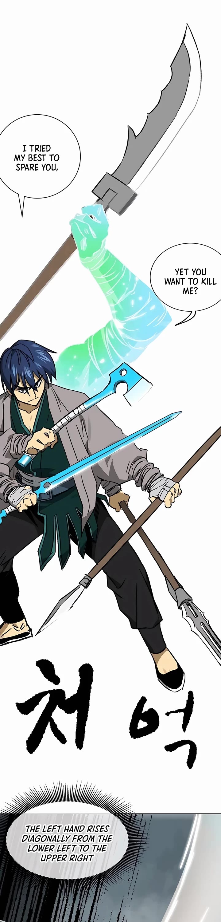 Infinite Leveling: Murim Chapter 204 page 37 - Chapter 204