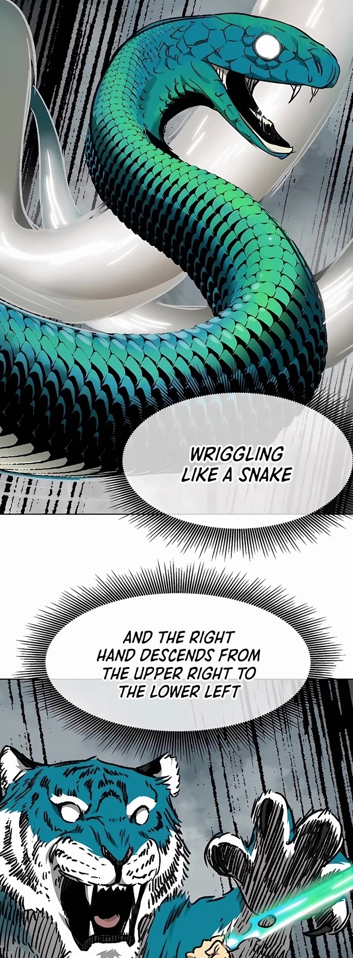 Infinite Leveling: Murim Chapter 204 page 38 - Chapter 204