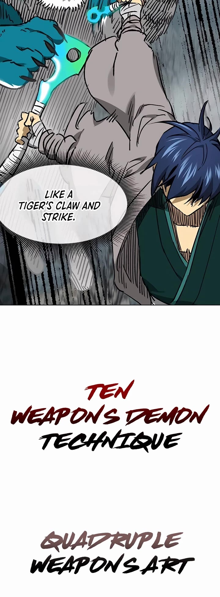Infinite Leveling: Murim Chapter 204 page 39 - Chapter 204