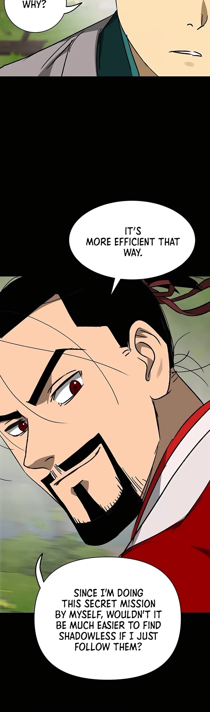 Infinite Leveling: Murim Chapter 204 page 4 - Chapter 204