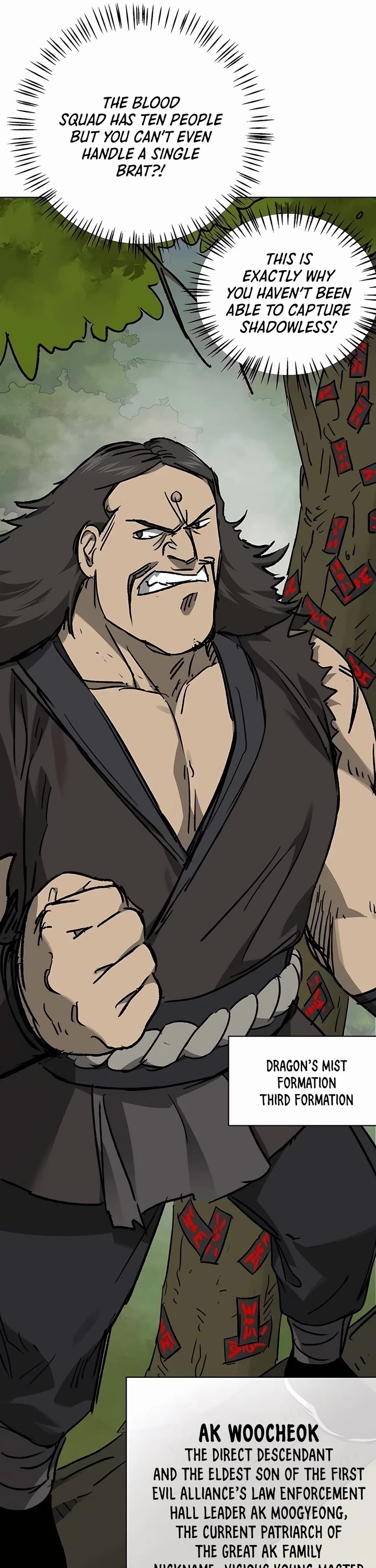 Infinite Leveling: Murim Chapter 204 page 47 - Chapter 204