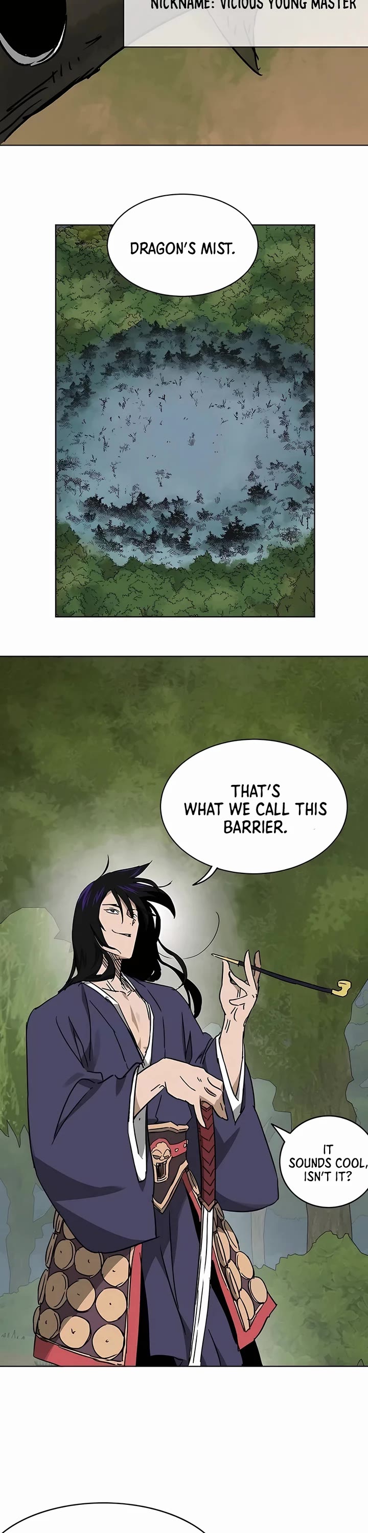 Infinite Leveling: Murim Chapter 204 page 48 - Chapter 204