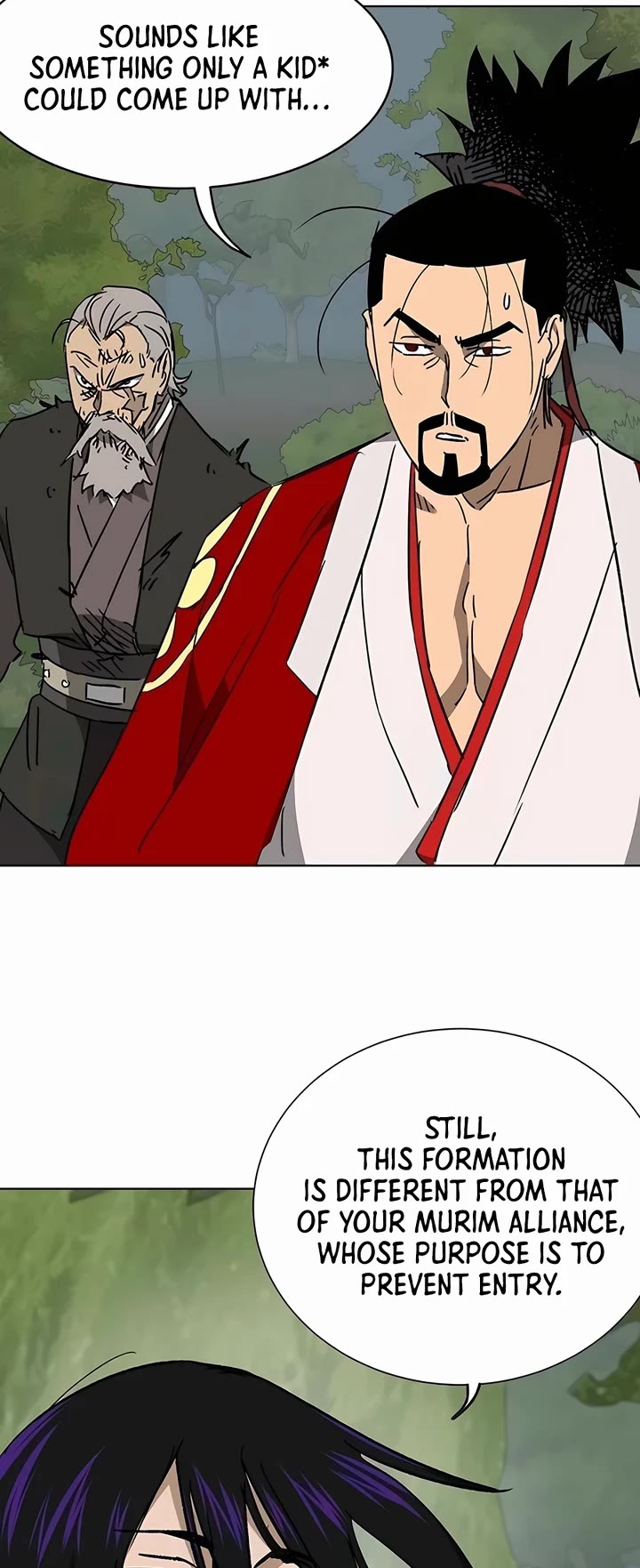 Infinite Leveling: Murim Chapter 204 page 49 - Chapter 204