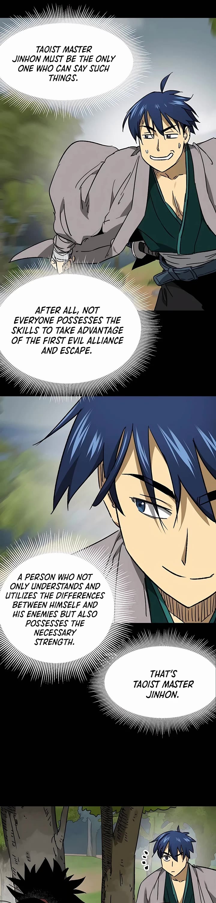 Infinite Leveling: Murim Chapter 204 page 5 - Chapter 204