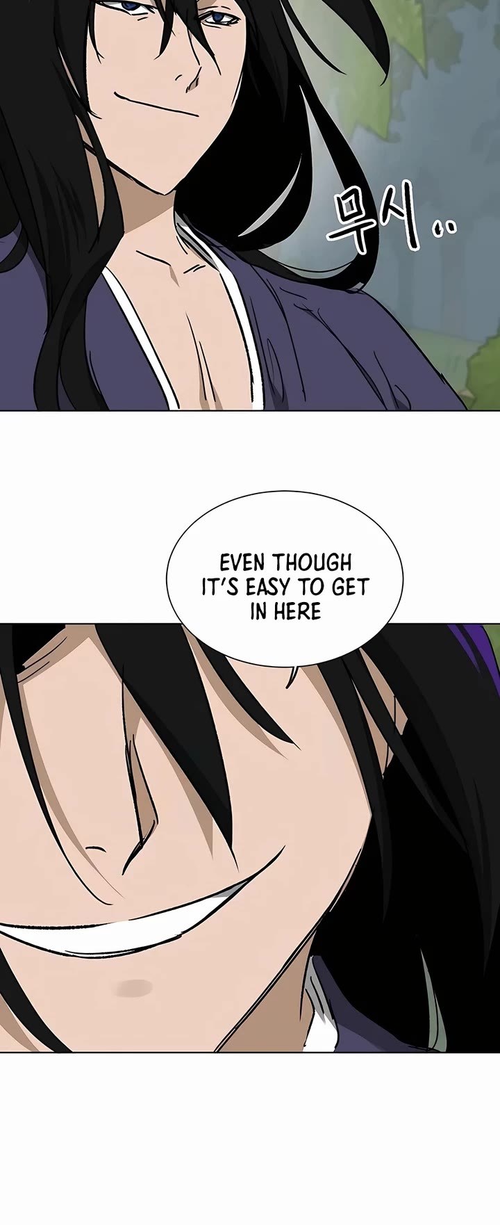 Infinite Leveling: Murim Chapter 204 page 50 - Chapter 204