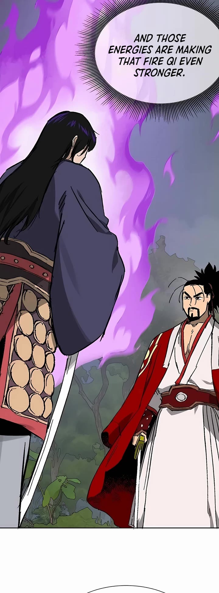 Infinite Leveling: Murim Chapter 204 page 53 - Chapter 204