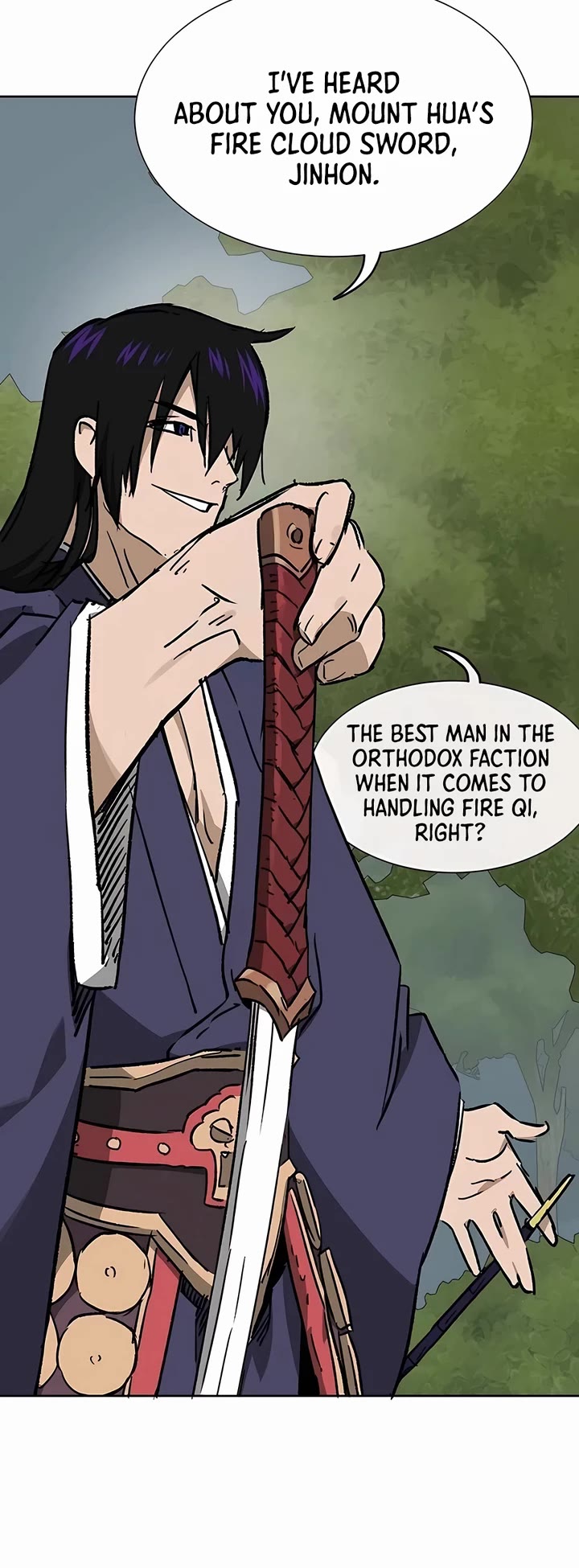 Infinite Leveling: Murim Chapter 204 page 54 - Chapter 204
