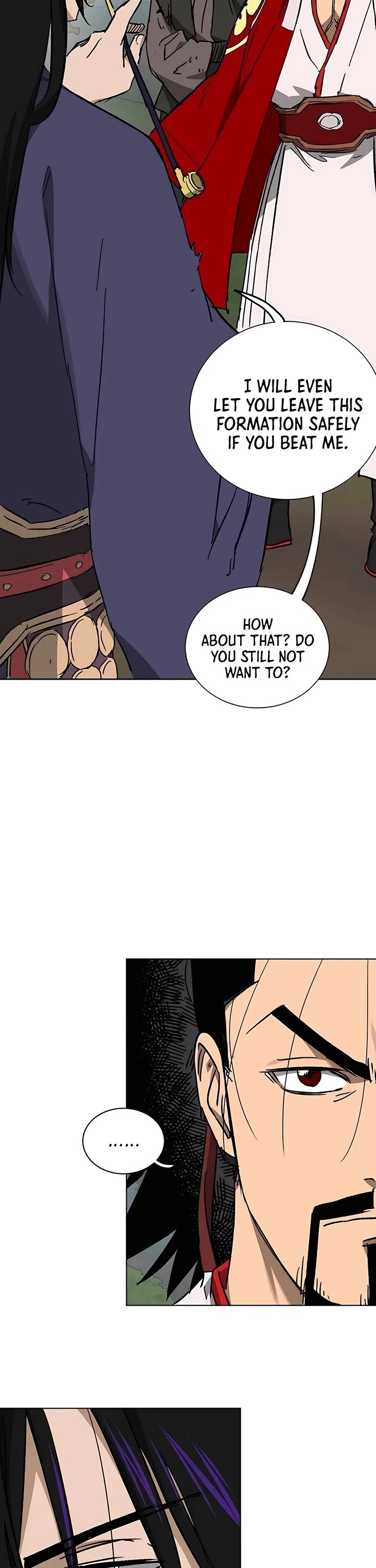 Infinite Leveling: Murim Chapter 204 page 56 - Chapter 204
