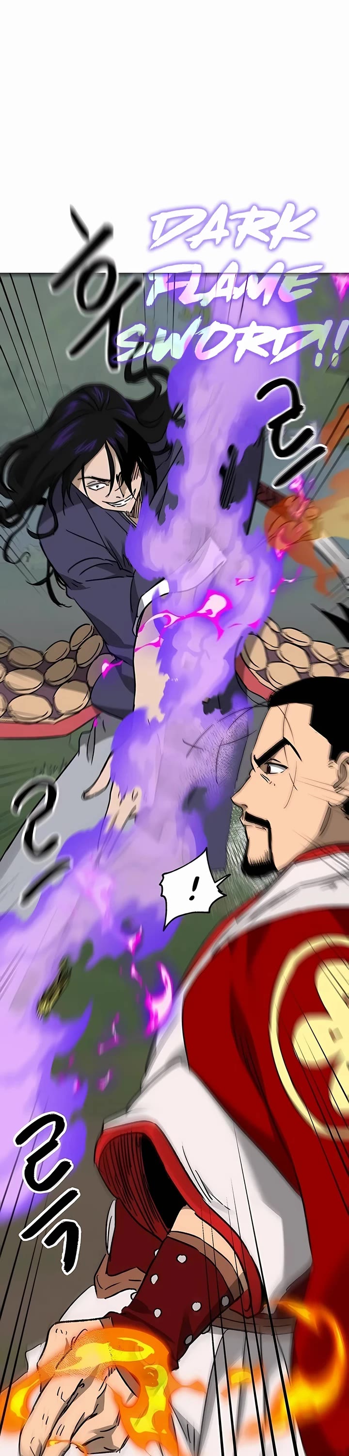 Infinite Leveling: Murim Chapter 204 page 60 - Chapter 204