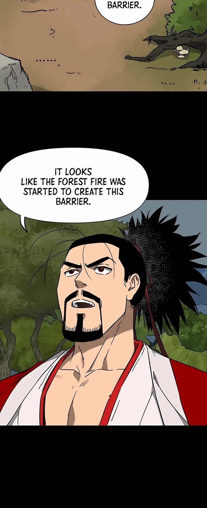 Infinite Leveling: Murim Chapter 204 page 8 - Chapter 204