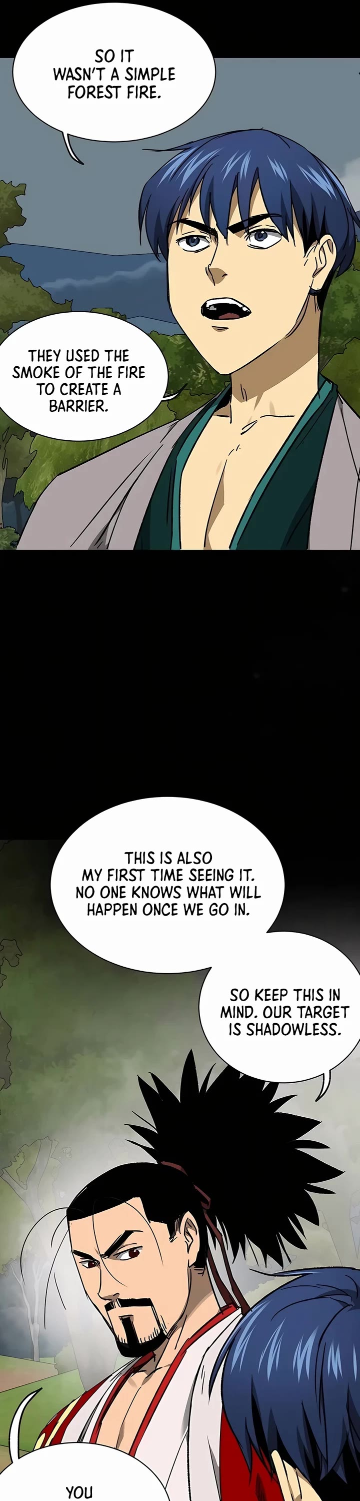 Infinite Leveling: Murim Chapter 204 page 9 - Chapter 204