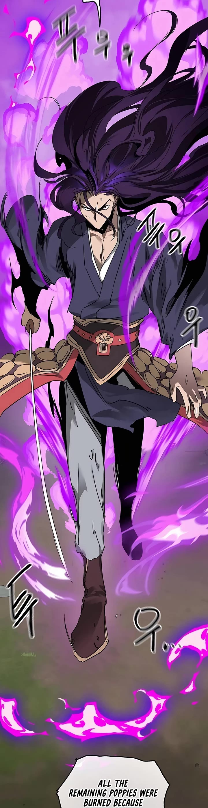 Infinite Leveling: Murim Chapter 205 page 11 - Chapter 205