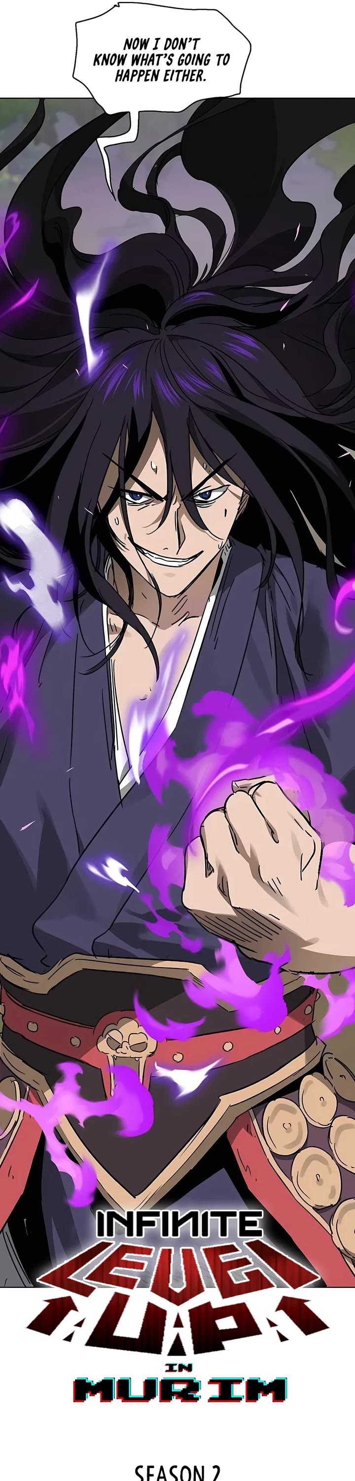 Infinite Leveling: Murim Chapter 205 page 13 - Chapter 205