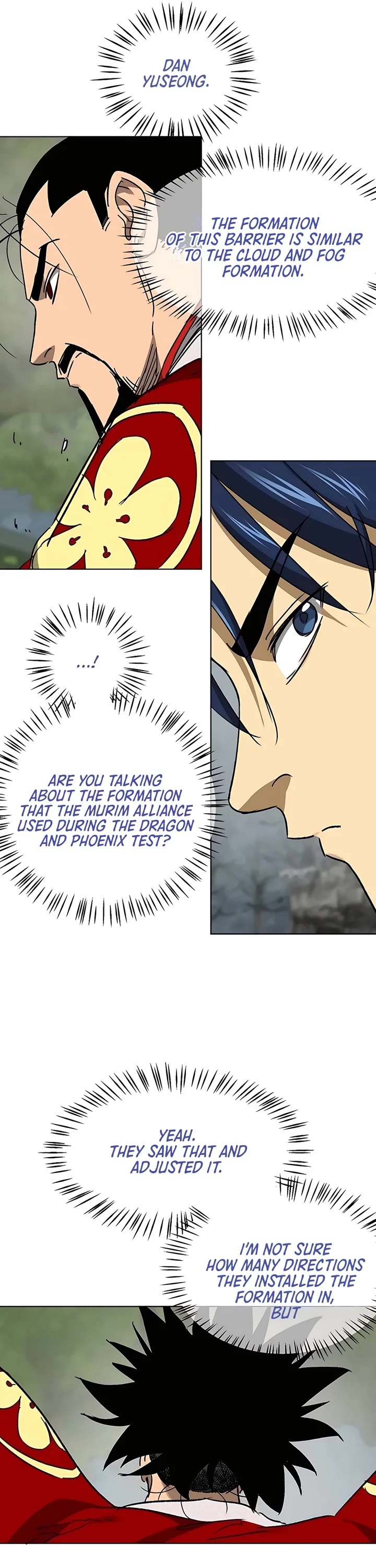 Infinite Leveling: Murim Chapter 205 page 16 - Chapter 205