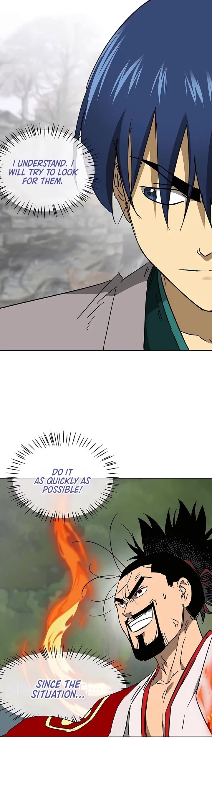 Infinite Leveling: Murim Chapter 205 page 18 - Chapter 205