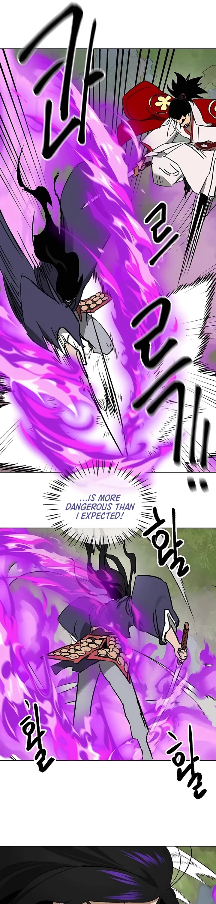 Infinite Leveling: Murim Chapter 205 page 19 - Chapter 205