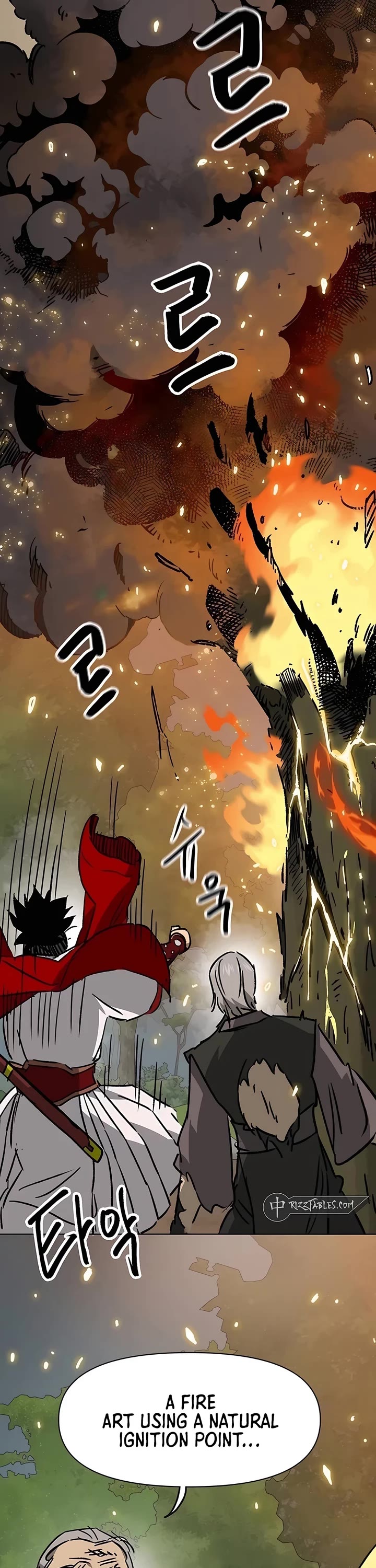 Infinite Leveling: Murim Chapter 205 page 2 - Chapter 205