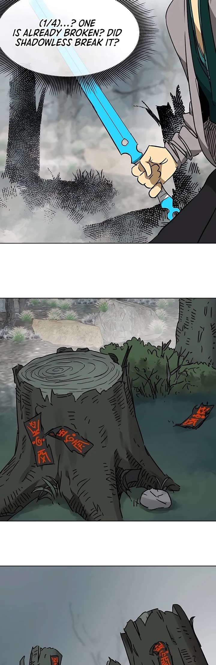 Infinite Leveling: Murim Chapter 205 page 21 - Chapter 205