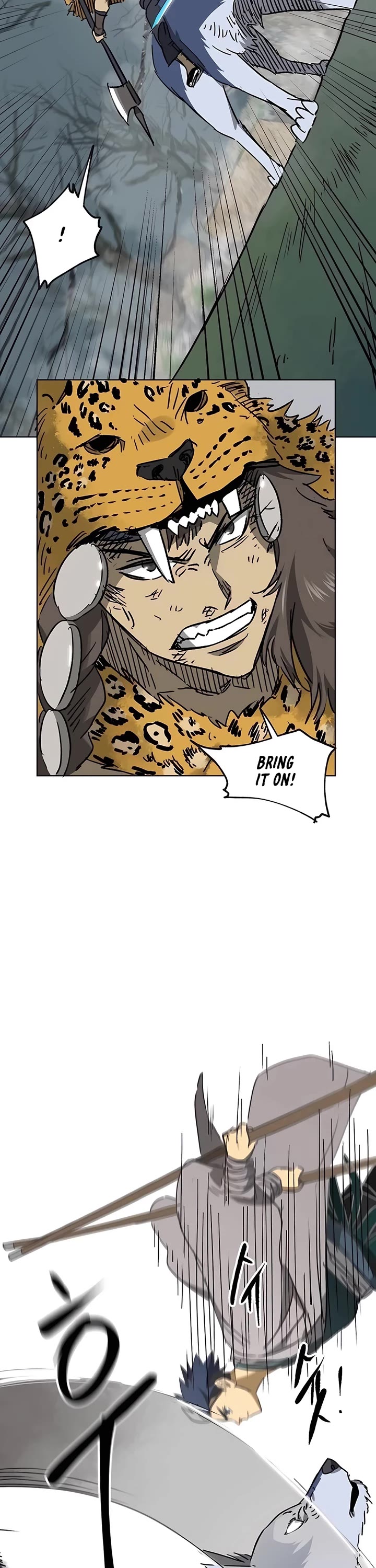 Infinite Leveling: Murim Chapter 205 page 27 - Chapter 205