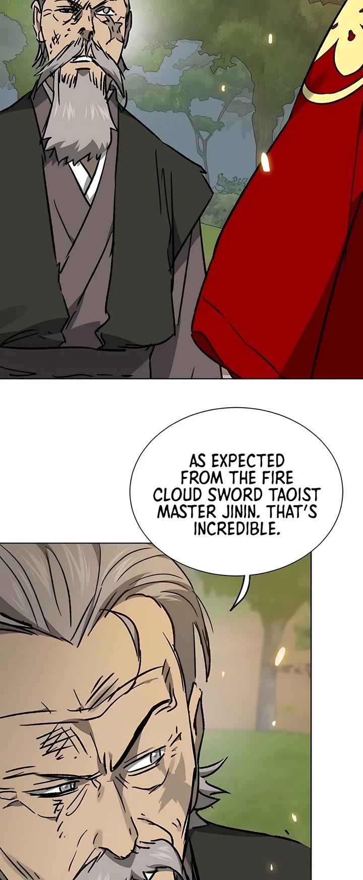 Infinite Leveling: Murim Chapter 205 page 3 - Chapter 205