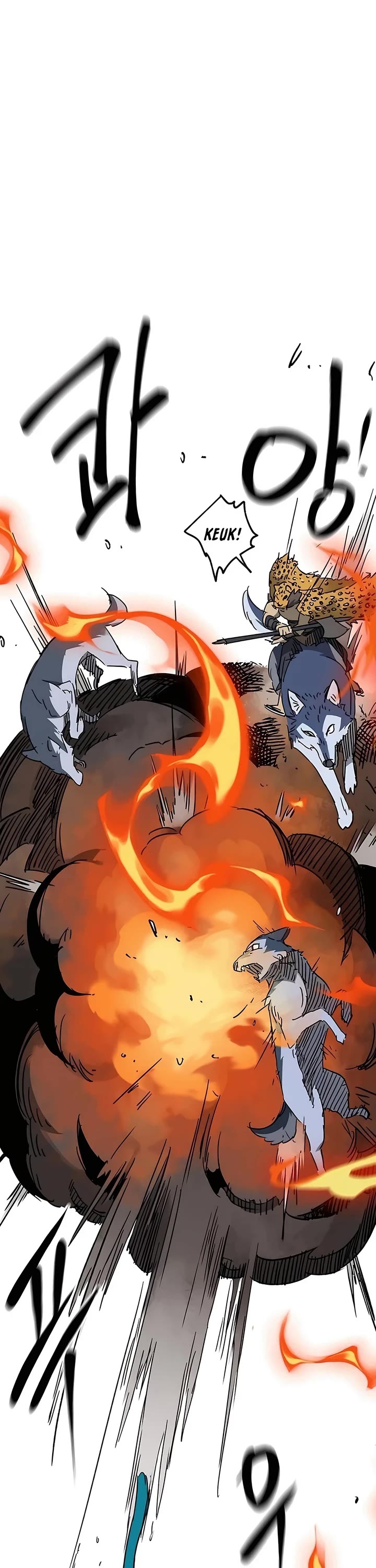Infinite Leveling: Murim Chapter 205 page 35 - Chapter 205