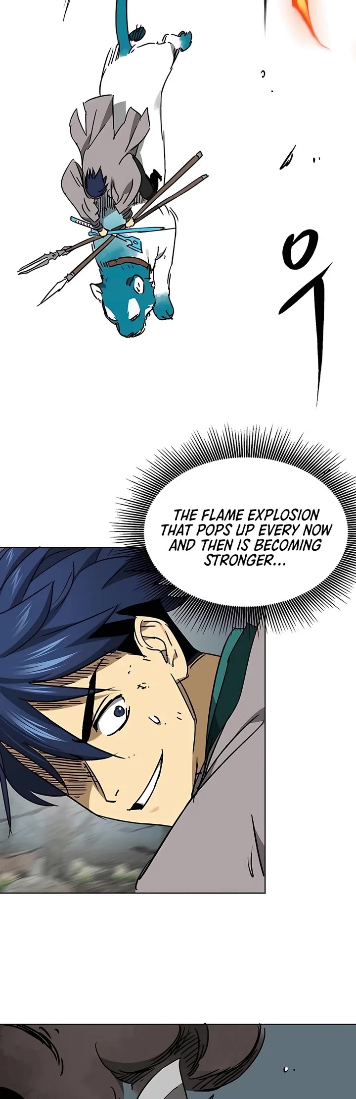Infinite Leveling: Murim Chapter 205 page 36 - Chapter 205