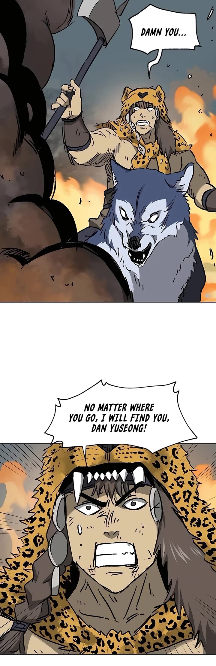 Infinite Leveling: Murim Chapter 205 page 37 - Chapter 205