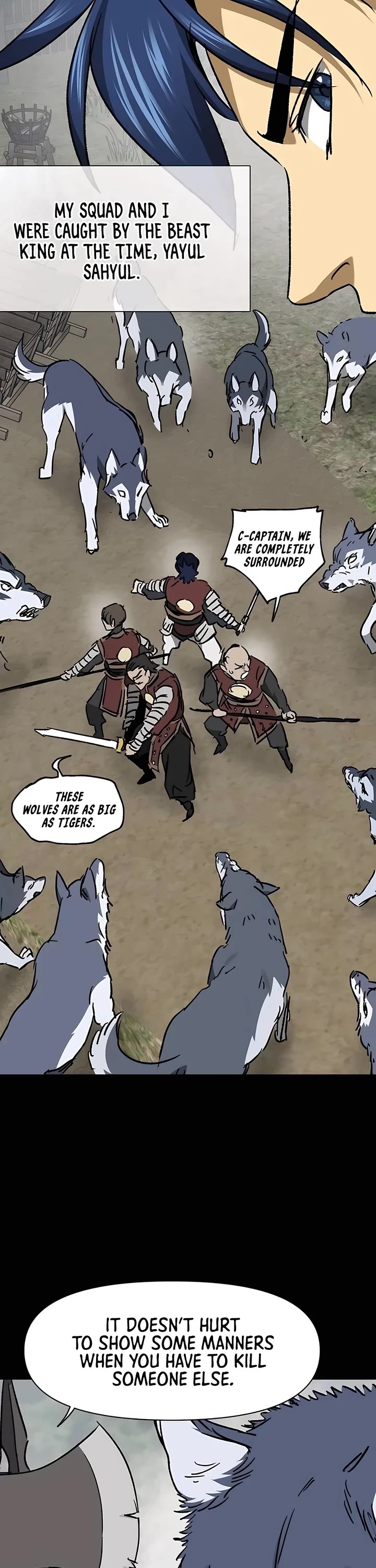 Infinite Leveling: Murim Chapter 205 page 39 - Chapter 205