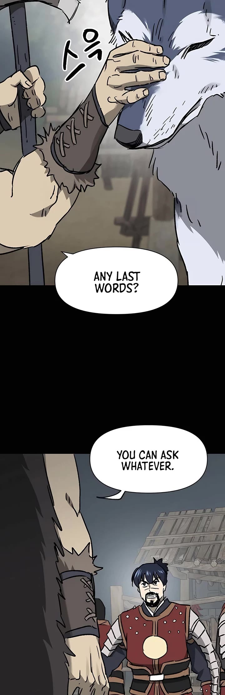 Infinite Leveling: Murim Chapter 205 page 40 - Chapter 205