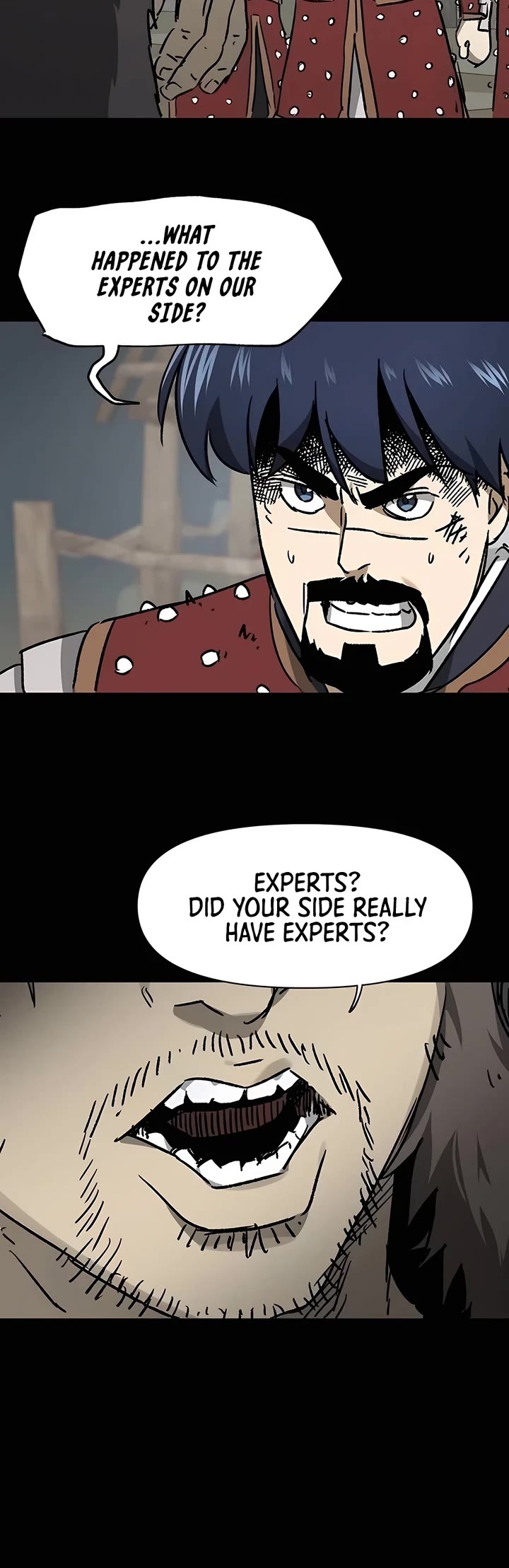 Infinite Leveling: Murim Chapter 205 page 41 - Chapter 205
