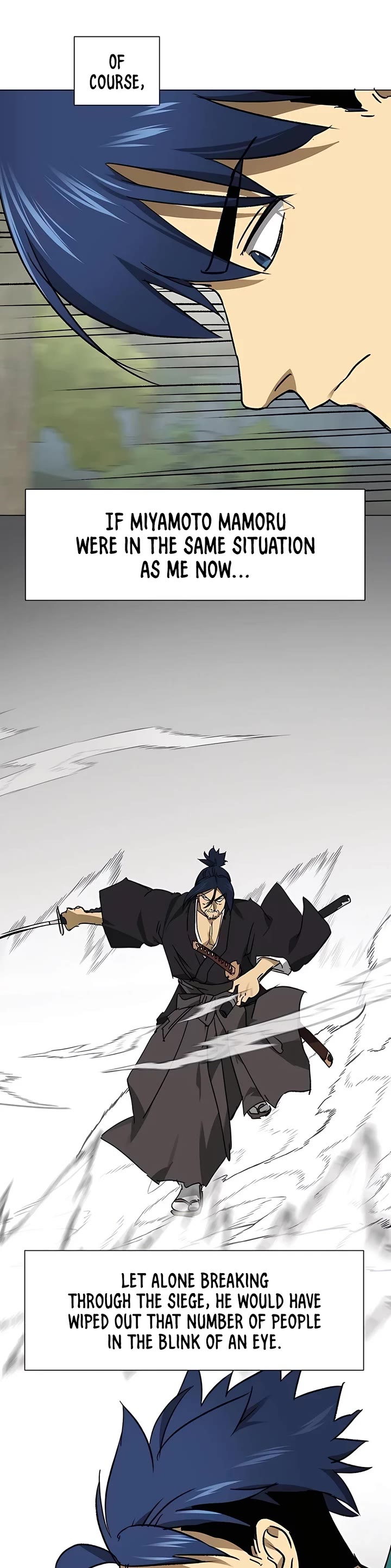 Infinite Leveling: Murim Chapter 205 page 47 - Chapter 205
