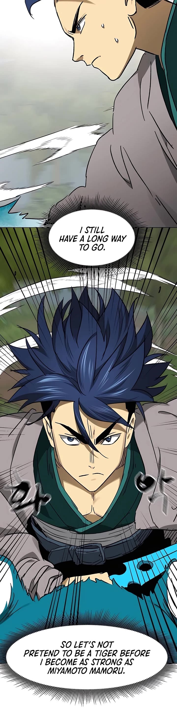 Infinite Leveling: Murim Chapter 205 page 48 - Chapter 205