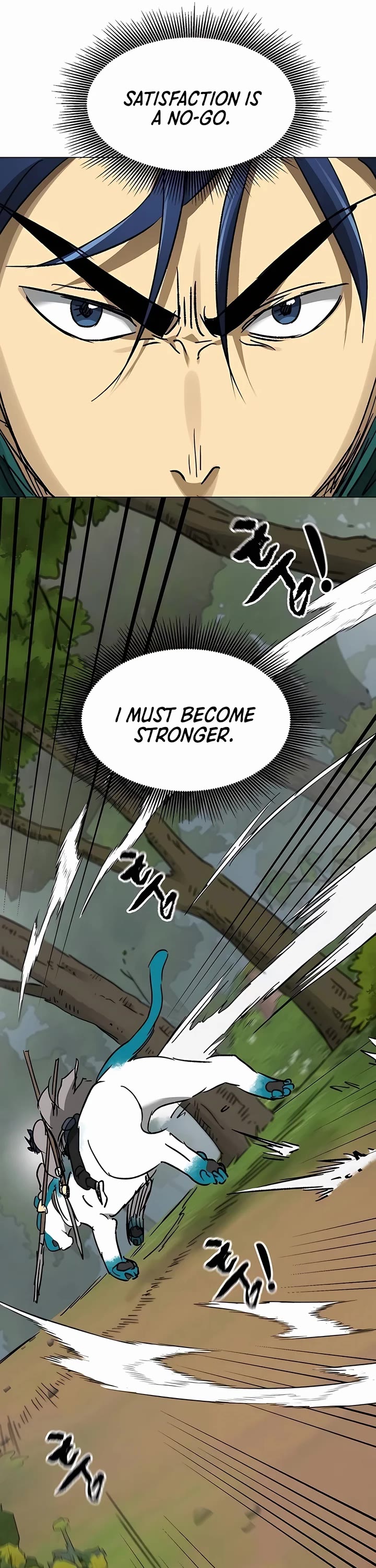 Infinite Leveling: Murim Chapter 205 page 49 - Chapter 205