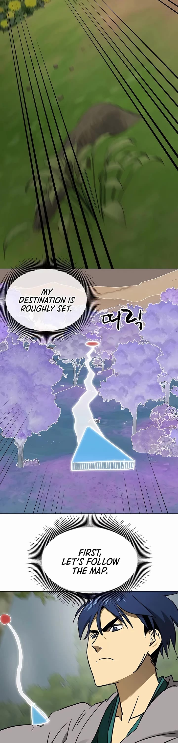 Infinite Leveling: Murim Chapter 205 page 50 - Chapter 205