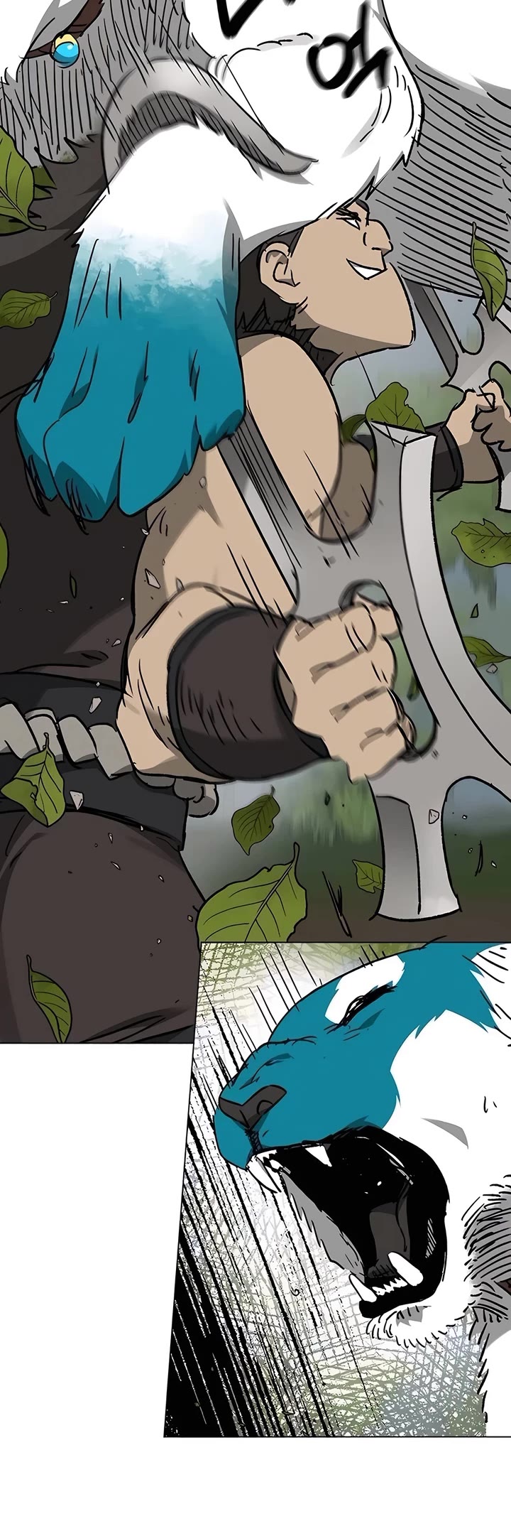 Infinite Leveling: Murim Chapter 205 page 60 - Chapter 205