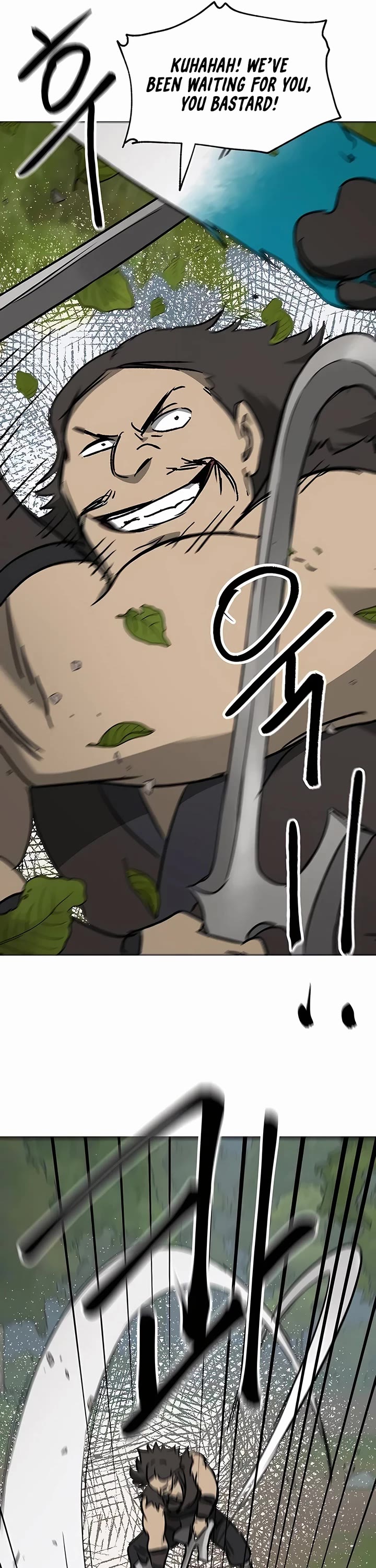 Infinite Leveling: Murim Chapter 205 page 61 - Chapter 205
