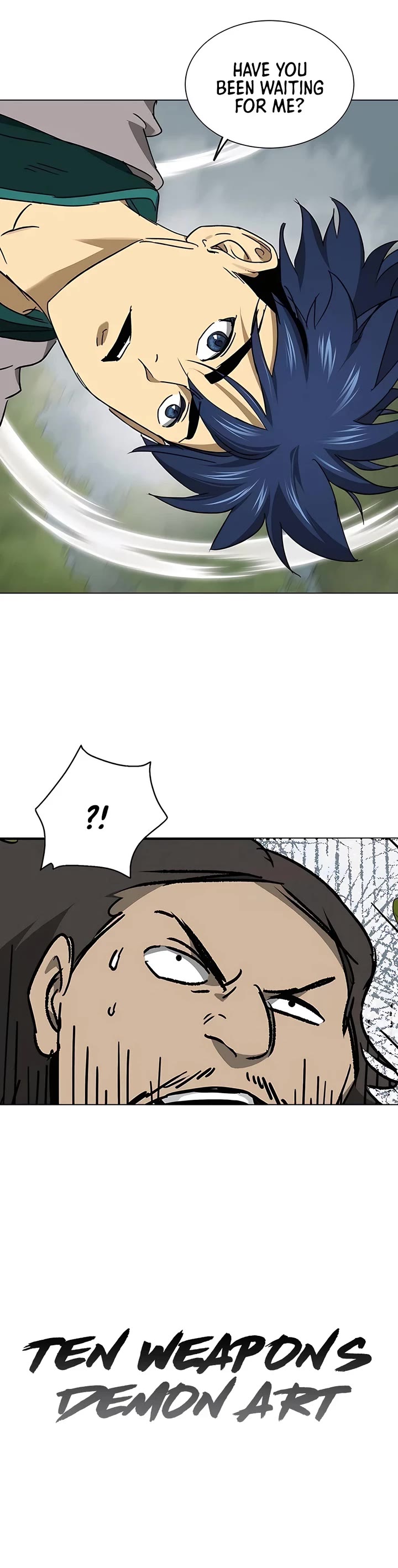 Infinite Leveling: Murim Chapter 205 page 66 - Chapter 205